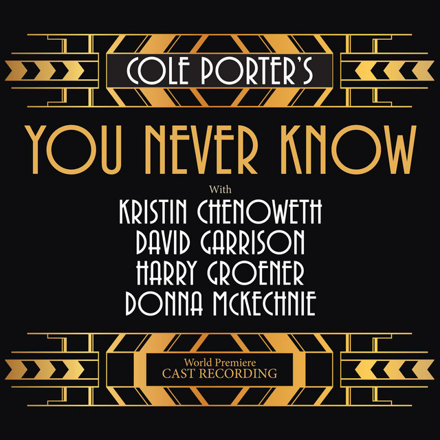 کاور آهنگ You Never Know از Cole Porter