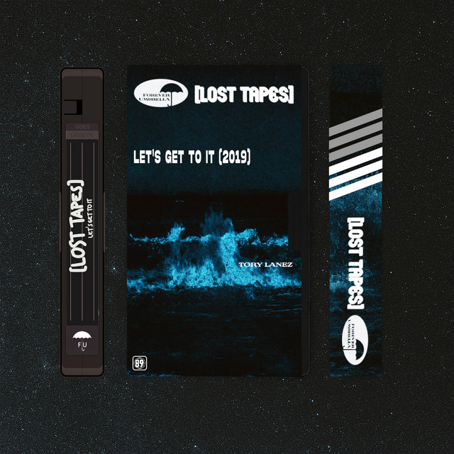کاور آهنگ Let's Get To It - Lost Tapes 2019 از Tory Lanez