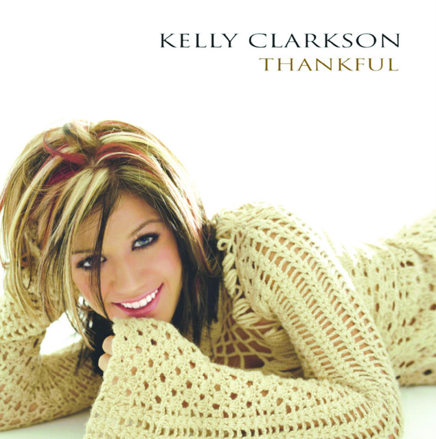 کاور آهنگ Thankful از Kelly Clarkson