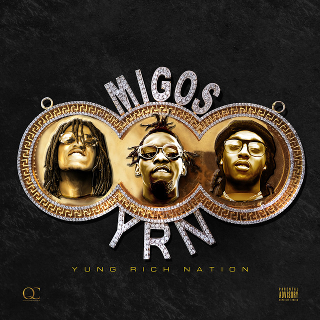 کاور آهنگ Just for Tonight (feat. Chris Brown) از Chris Brown, Migos