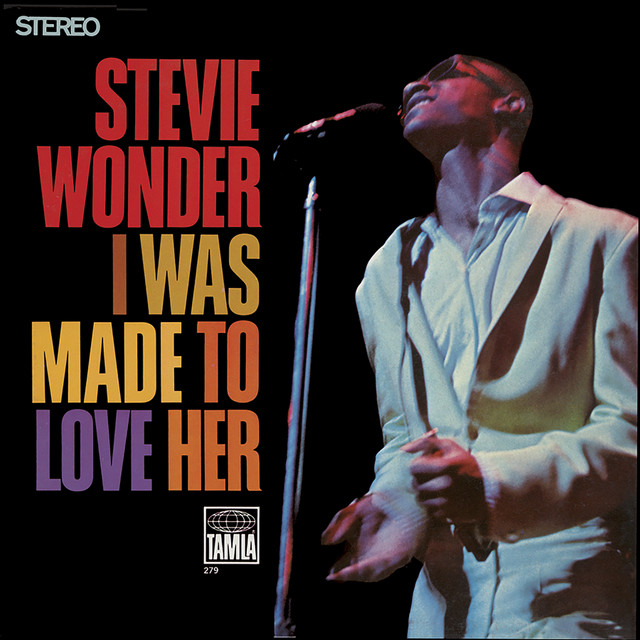 کاور آهنگ I Was Made To Love Her از Stevie Wonder