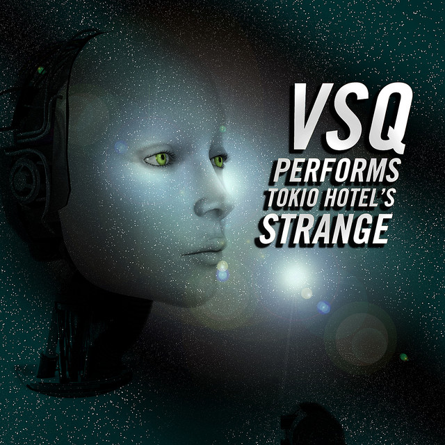 کاور آهنگ Strange از Vitamin String Quartet
