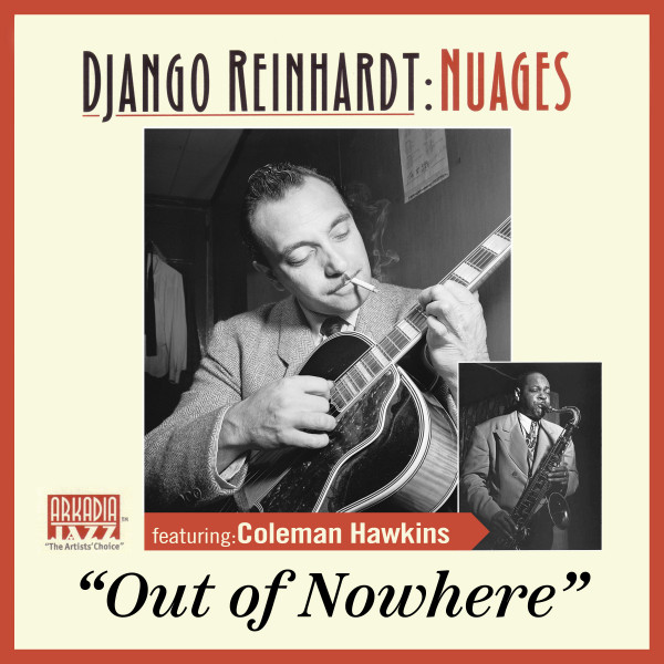 کاور آهنگ Out of Nowhere - Remastered 2020 از Benny Carter, Coleman Hawkins
