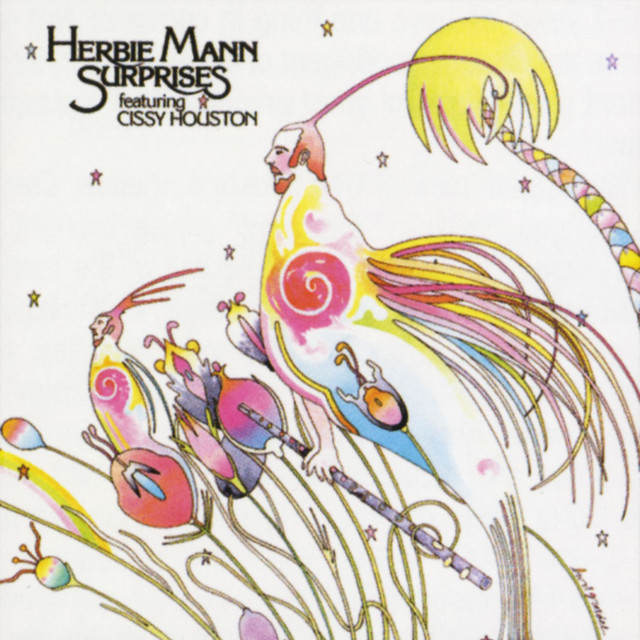 کاور آهنگ Easter Rising از Herbie Mann