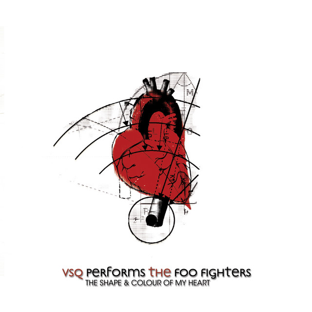 کاور آهنگ My Hero از Vitamin String Quartet