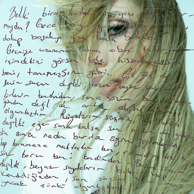 کاور آهنگ Beyaz Sayfalar از Gunes