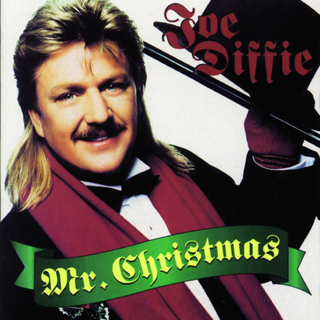 کاور آهنگ The Christmas Song (Chestnuts Roasting On An Open Fire) از Joe Diffie