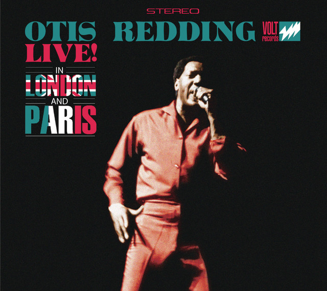 کاور آهنگ Try A Little Tenderness [London] از Otis Redding