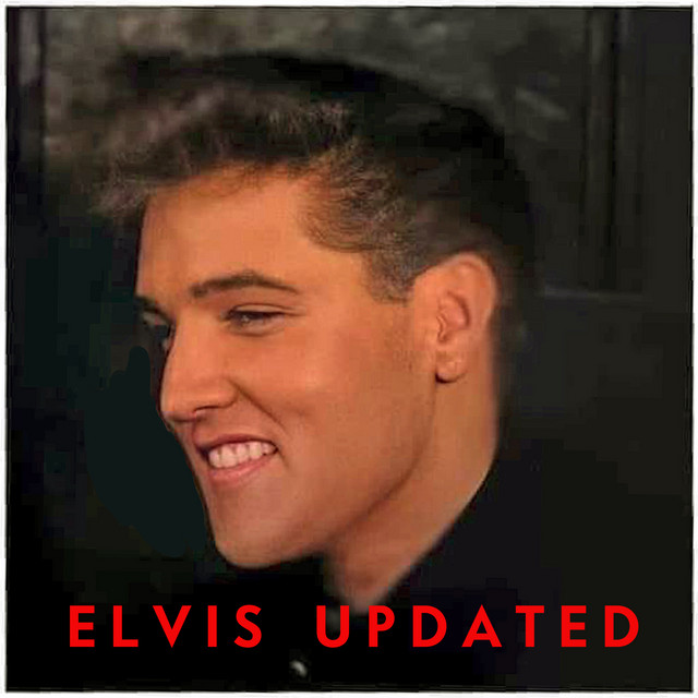 کاور آهنگ Love Me Tonight - New overdub از Elvis Presley