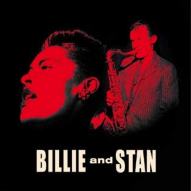 کاور آهنگ Crazy He Calls Me از Stan Getz, Billie Holiday