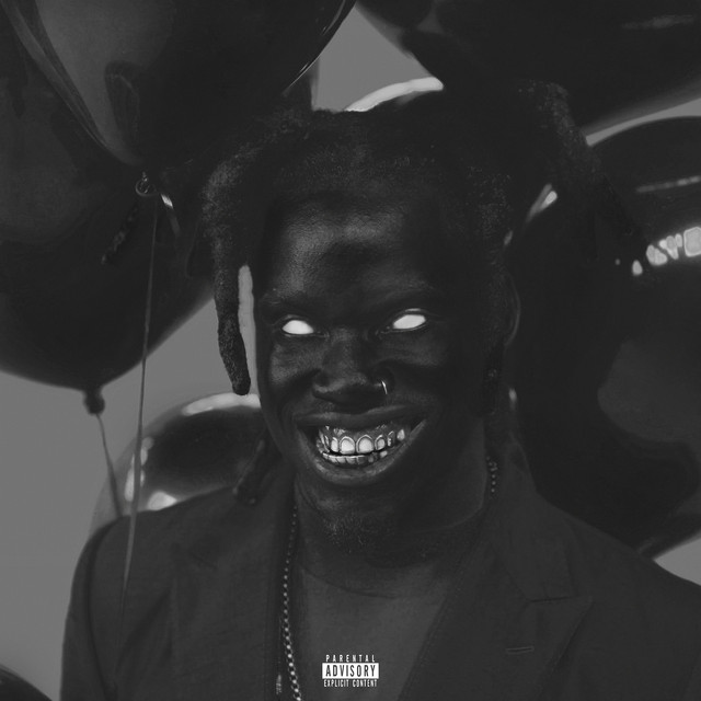 کاور آهنگ BLACK BALLOONS | 13LACK 13ALLOONZ - JerriousB Remix از GoldLink, Denzel Curry