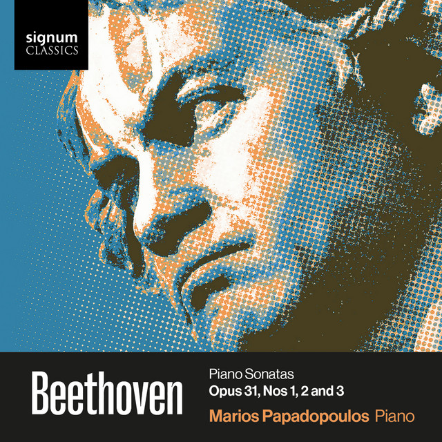 کاور آهنگ Sonata No. 18 in E-Flat Major, Op. 31 No. 3, "The Hunt": I. Allegro از Ludwig van Beethoven
