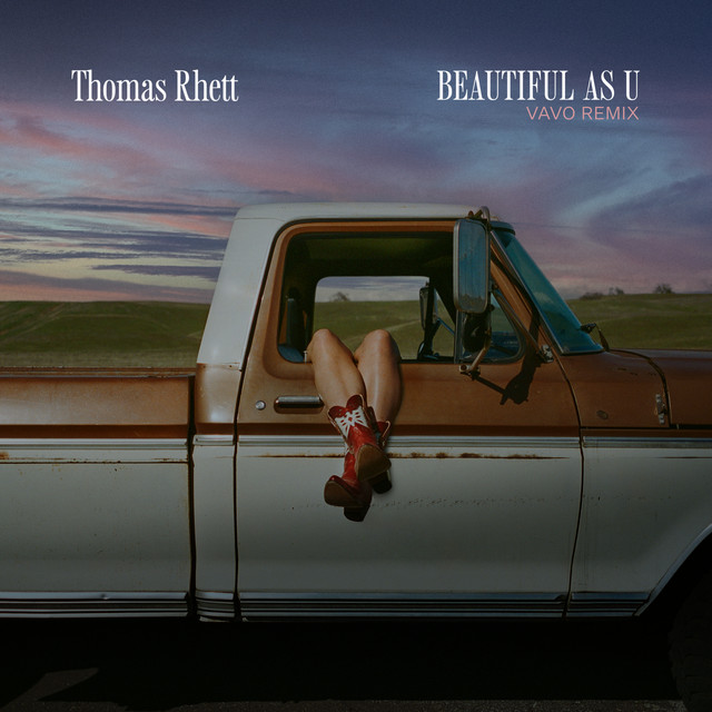 کاور آهنگ Beautiful As U - VAVO Remix از Thomas Rhett, VAVO