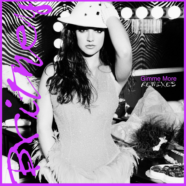 کاور آهنگ Gimme More (feat. Amanda Blank) - Eli Escobar and Doug Grayson Remix Radio Edit از Britney Spears, Amanda Blank