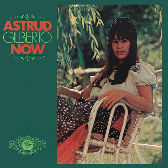 کاور آهنگ Bridges از Astrud Gilberto