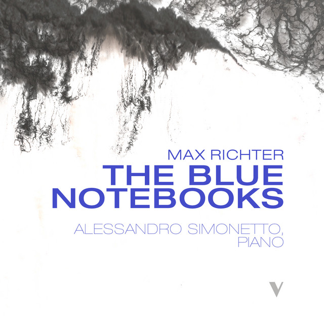 کاور آهنگ The Blue Notebooks (1) از Max Richter