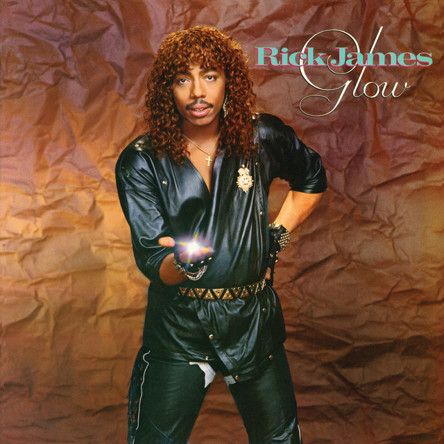 کاور آهنگ Glow از Rick James