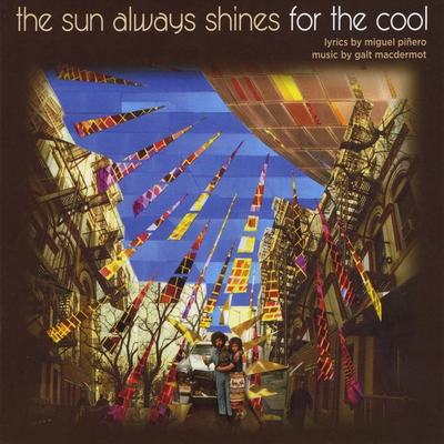 کاور آهنگ The Sun Always Shines for the Cool (Instrumental) از Galt MacDermot