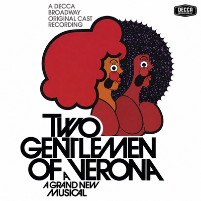 کاور آهنگ What Does A Lover Pack? - Two Gentlemen Of Verona/1971 Original Broadway Cast/Remastered از Various Artists, Galt MacDermot
