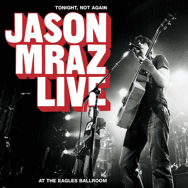 کاور آهنگ Dialogue - Live at the Eagles Ballroom, Milwaukee, WI, 10/28/2003 از Jason Mraz