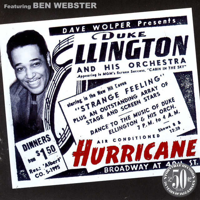 کاور آهنگ Goin' Up از Duke Ellington