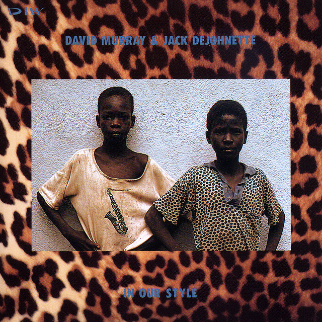 کاور آهنگ Pastel Rhapsody از Jack DeJohnette