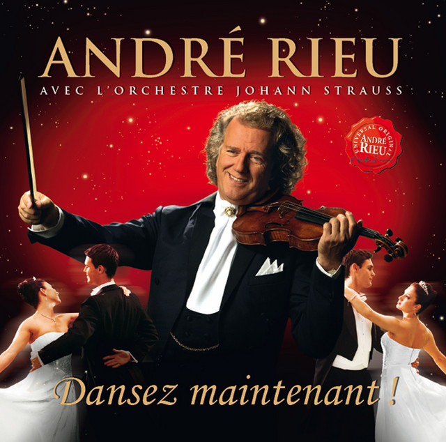 کاور آهنگ Tanze mit mir in den Morgen از Andre Rieu, Johann Strauss Orchestra
