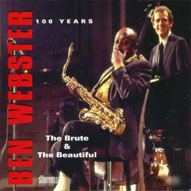 کاور آهنگ In A Mellotone, Pt. 1 از Ben Webster