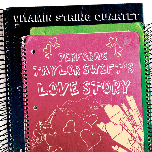 کاور آهنگ Love Story از Vitamin String Quartet