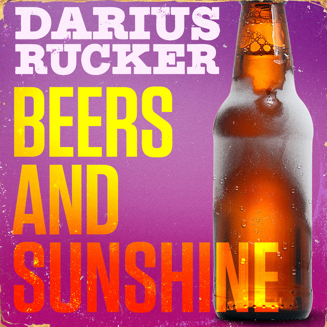 کاور آهنگ Beers And Sunshine از Darius Rucker
