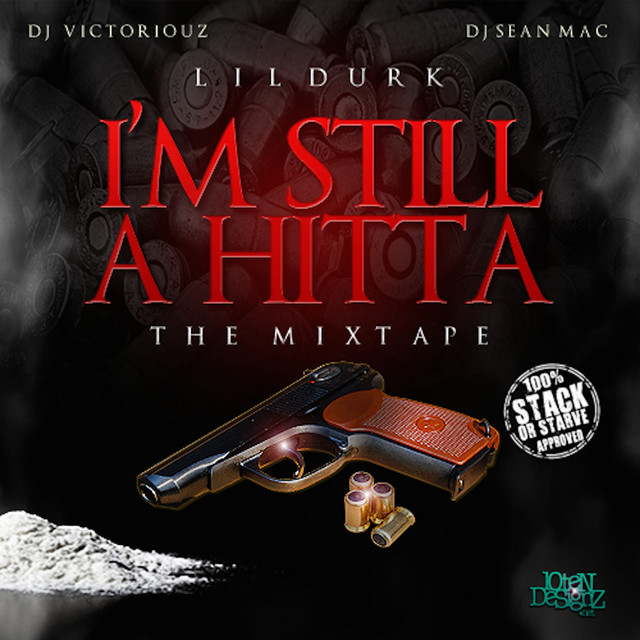 کاور آهنگ Rite Here از Lil Durk