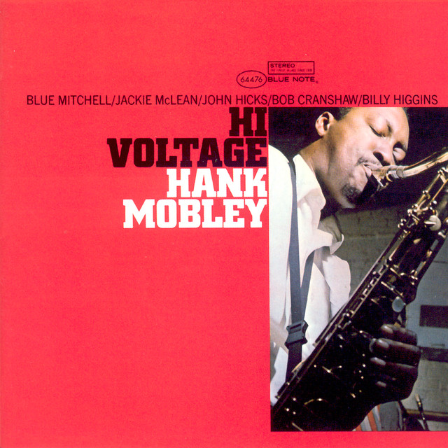 کاور آهنگ Hi Voltage از Hank Mobley
