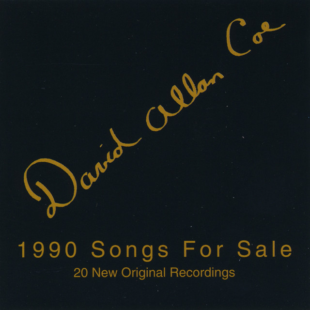 کاور آهنگ She Just Wants to be alone از David Allan Coe