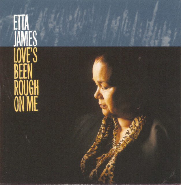 کاور آهنگ The Rock از Etta James