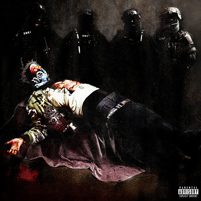 کاور آهنگ pray4dagang (feat. KayCyy) از A$AP Rocky