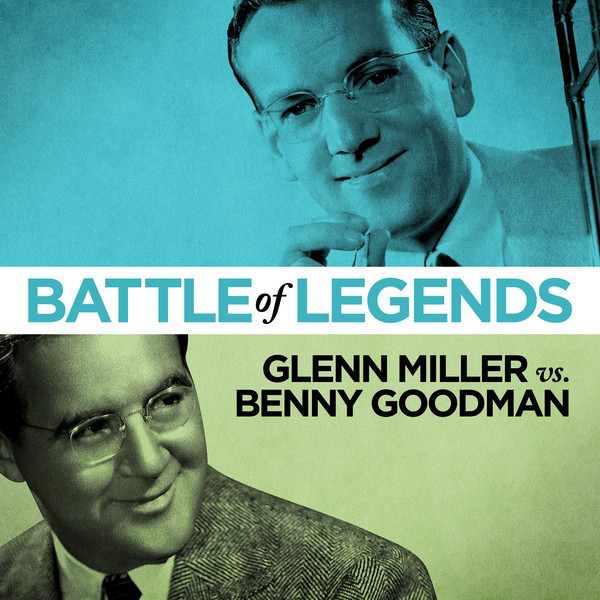 کاور آهنگ Song of the Volga Boatmen از Benny Goodman, Glenn Miller