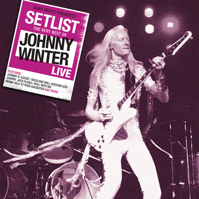 کاور آهنگ Bony Moronie - Live in California - September 1975 از Johnny Winter