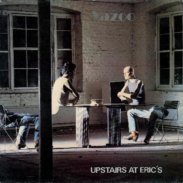 کاور آهنگ Bring Your Love Down (Didn't I) از Yazoo