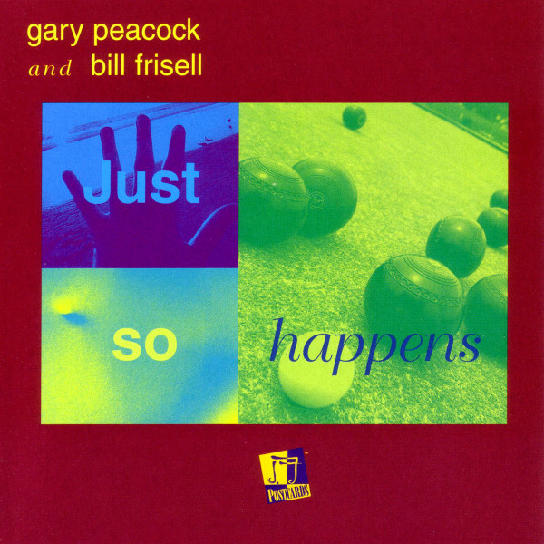 کاور آهنگ Through a Skylight از Gary Peacock, Bill Frisell
