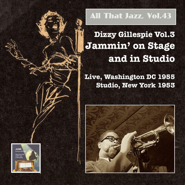 کاور آهنگ Caravan (Live) از Dizzy Gillespie