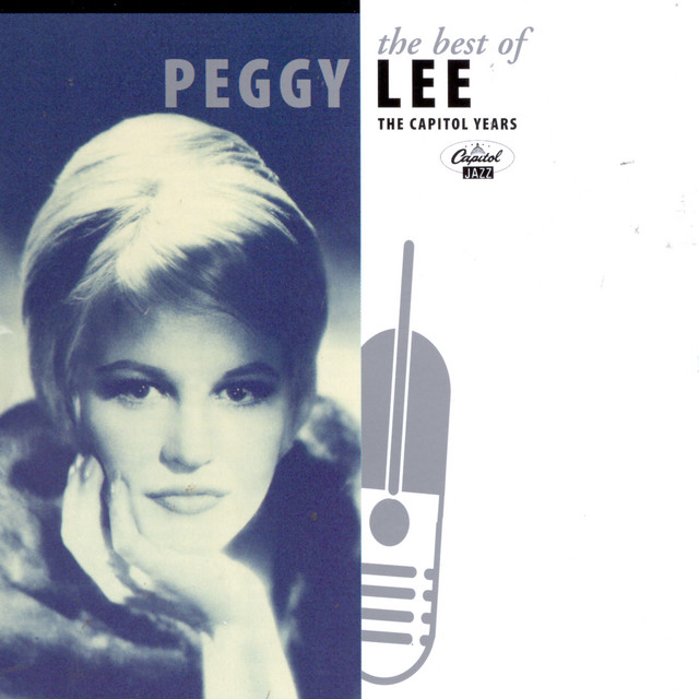 کاور آهنگ I'm A Woman از Peggy Lee