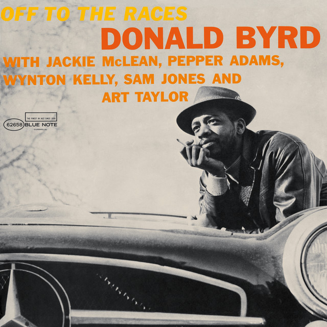 کاور آهنگ Paul's Pal - Remastered 2006/Rudy Van Gelder Edition از Donald Byrd