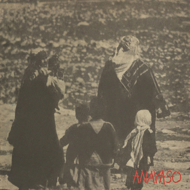 کاور آهنگ Anayaso از Selda Bagcan
