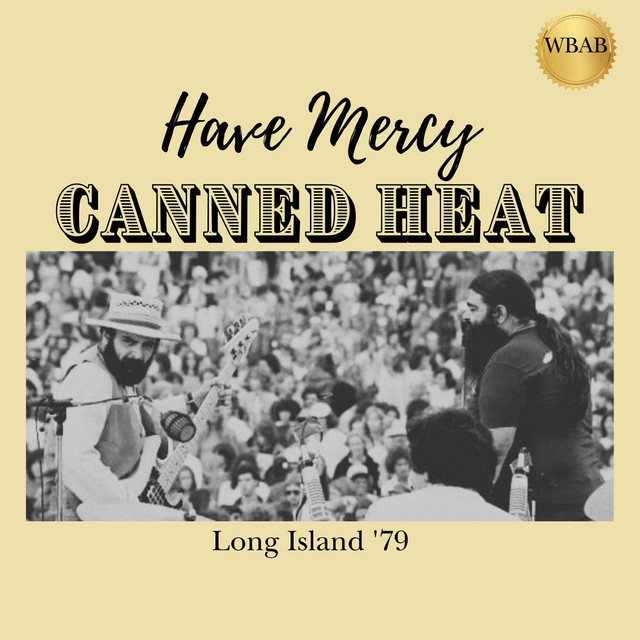 کاور آهنگ Chicken Shack Boogie - Live از Canned Heat