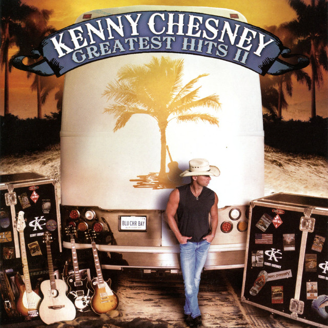 کاور آهنگ Anything But Mine از Kenny Chesney