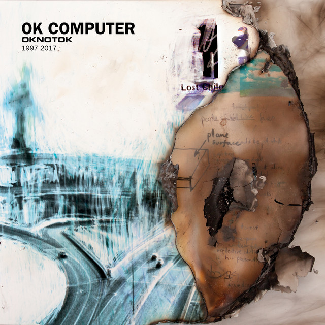 کاور آهنگ Palo Alto - Remastered از Radiohead