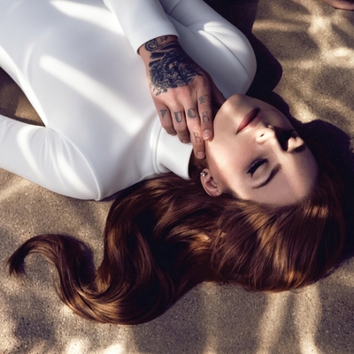 کاور آهنگ Blue Jeans - Odd Future's The Internet Mix از Lana Del Rey