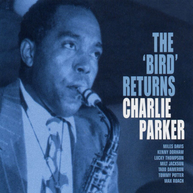 کاور آهنگ Hot House - Live از Charlie Parker