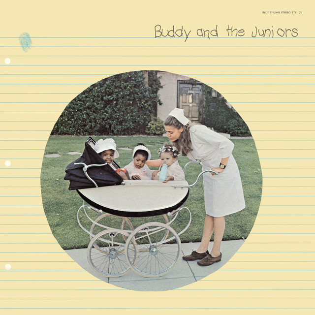 کاور آهنگ Ain't No Need از Junior Wells, Buddy Guy