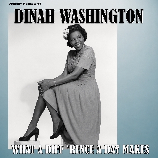 کاور آهنگ I Left My Heart in San Francisco - 2003 Remaster از Dinah Washington